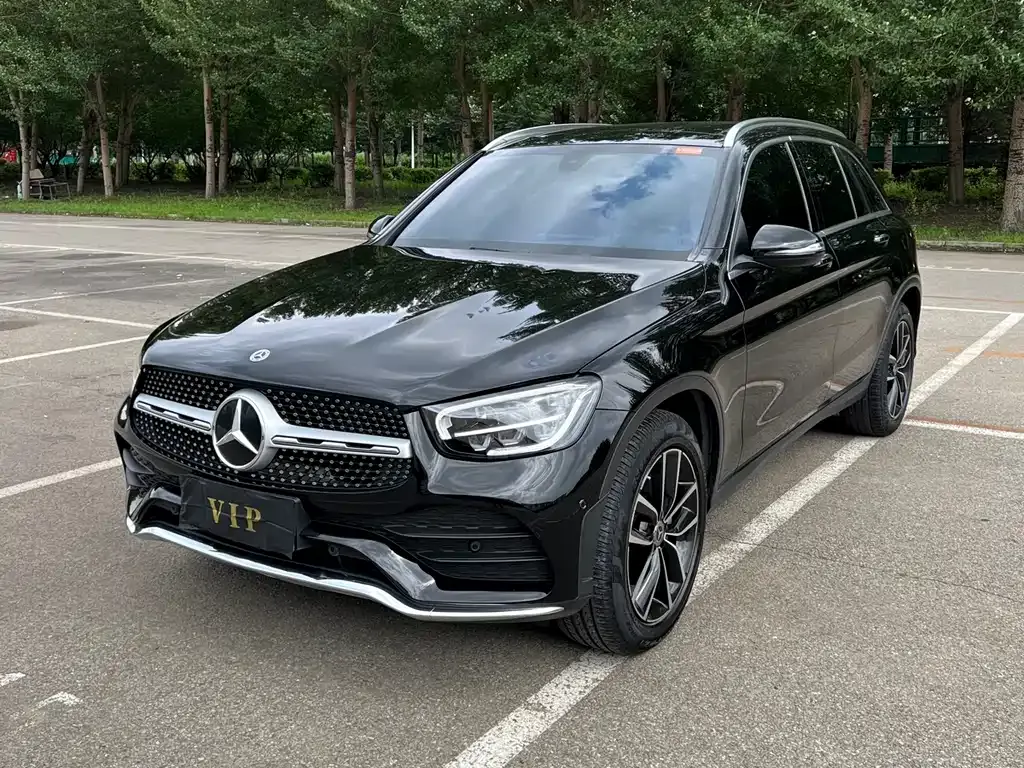 Mercedes-Benz GLC — фото 10