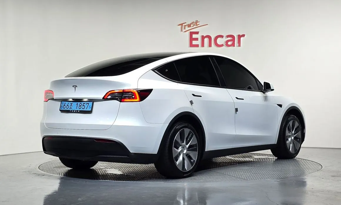 Tesla Model Y — фото 3