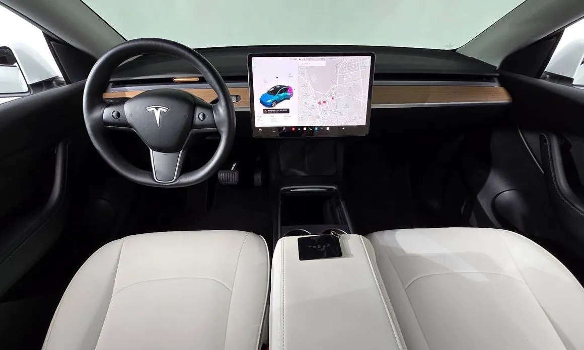 Tesla Model Y — фото 8