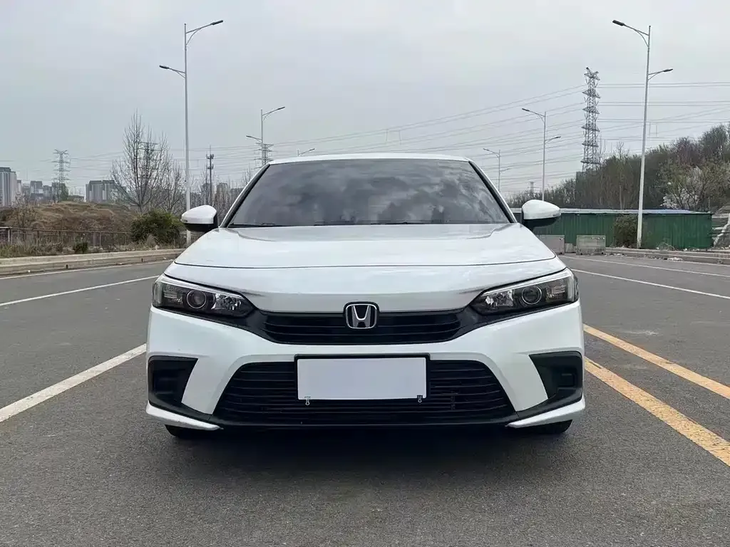 Honda Civic 2022 из CN, фото 6