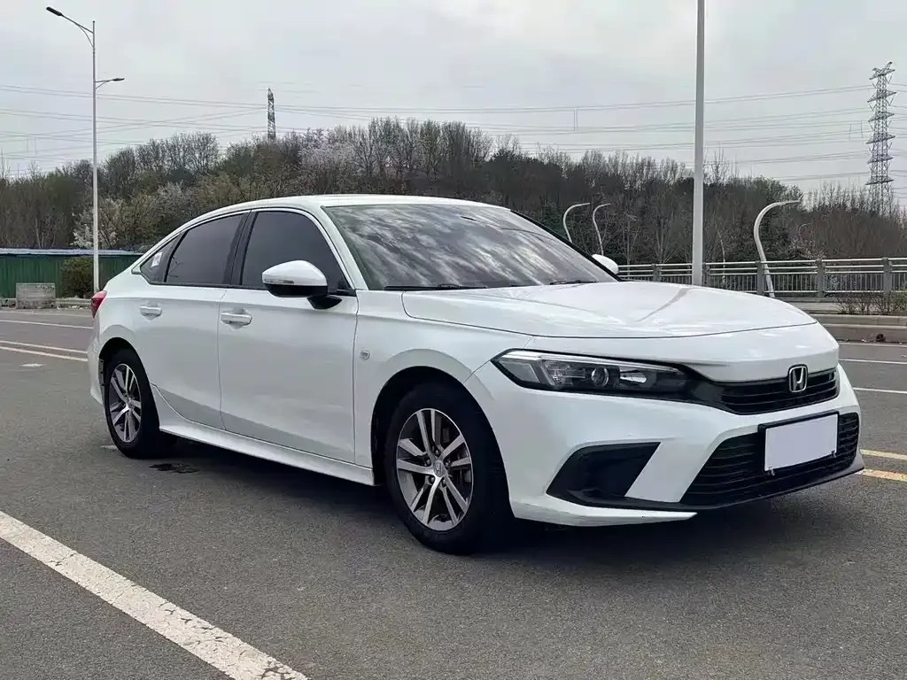 Honda Civic 2022 из CN, фото 7