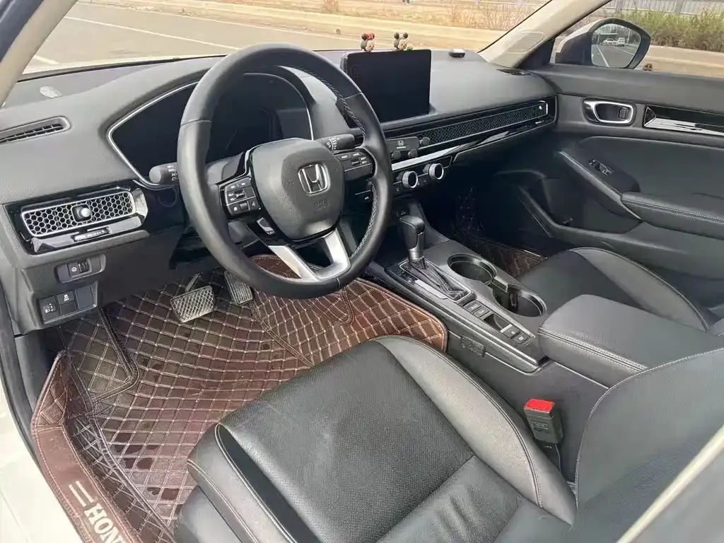 Honda Civic 2022 из CN, фото 9