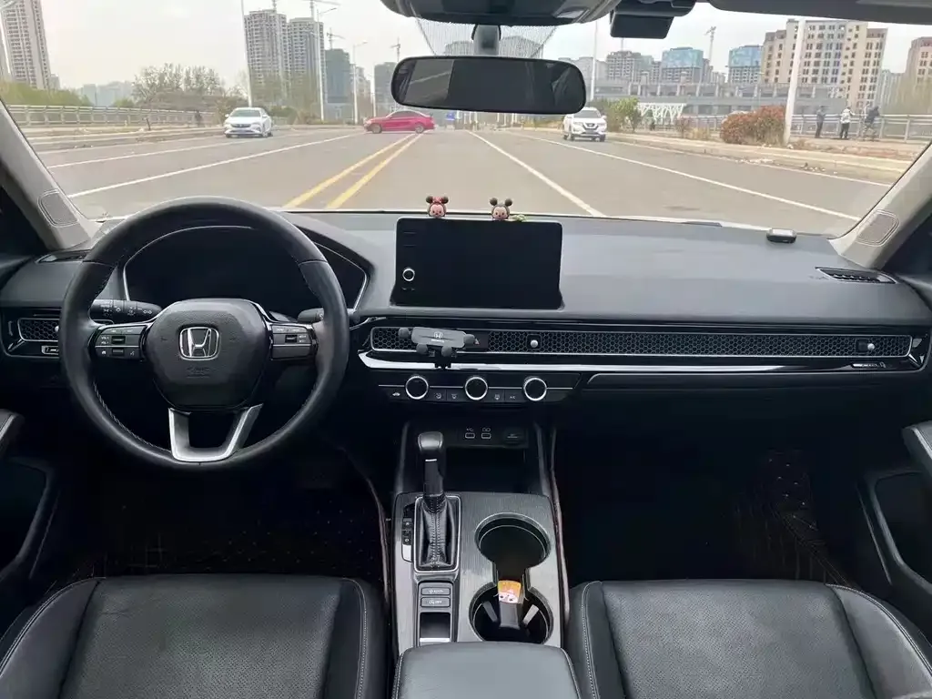 Honda Civic 2022 из CN, фото 8