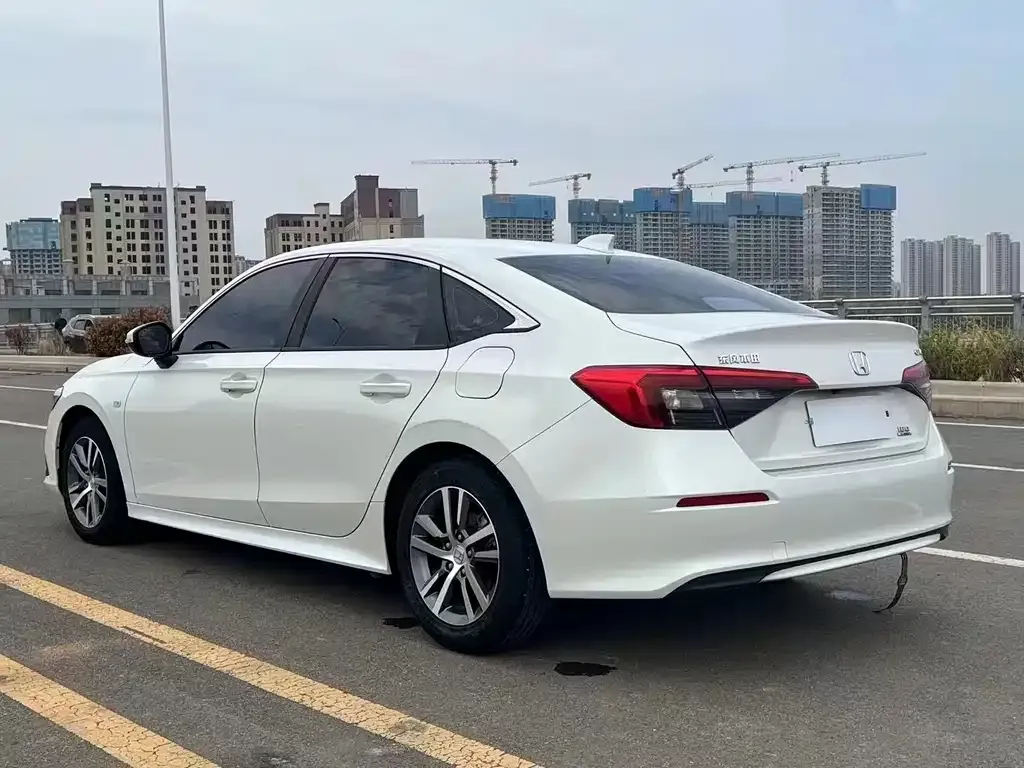 Honda Civic 2022 из CN, фото 3