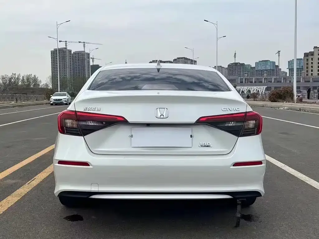 Honda Civic 2022 из CN, фото 5