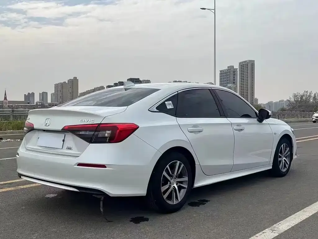 Honda Civic 2022 из CN, фото 4