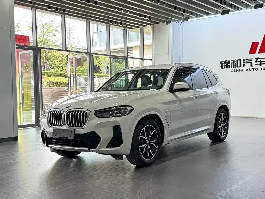 BMW X3 — фото 1
