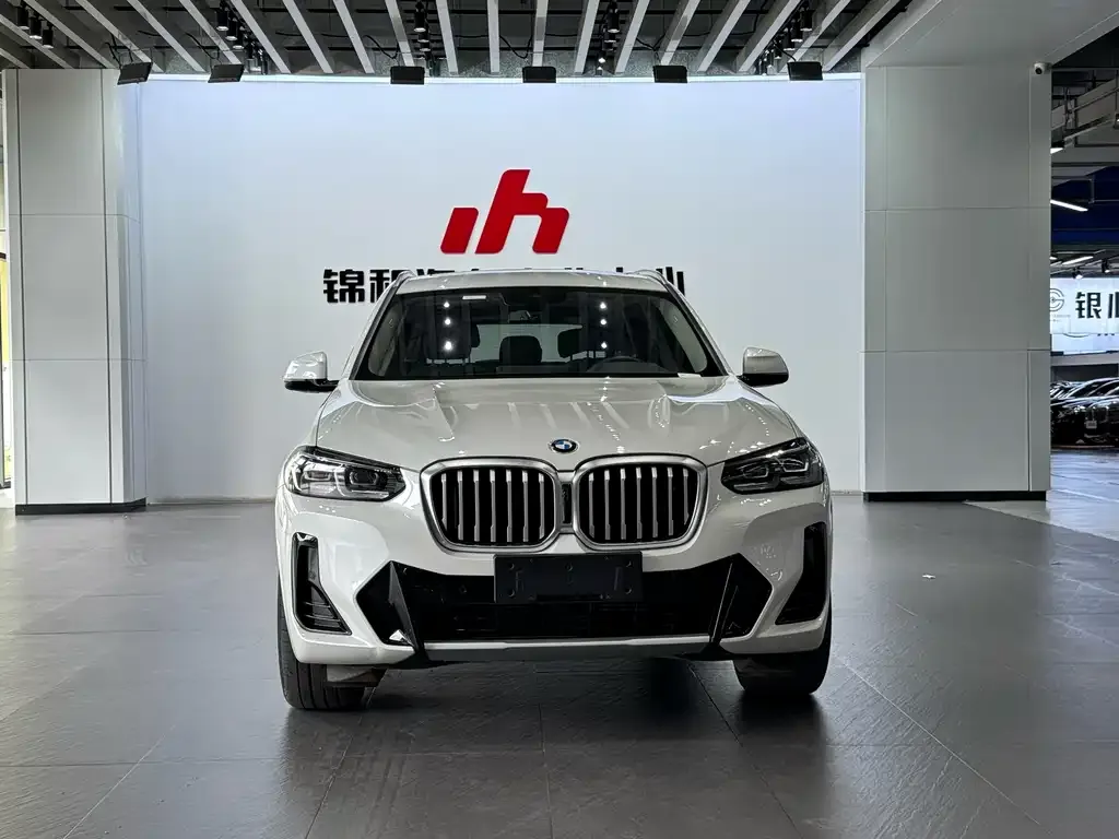 BMW X3 — фото 3