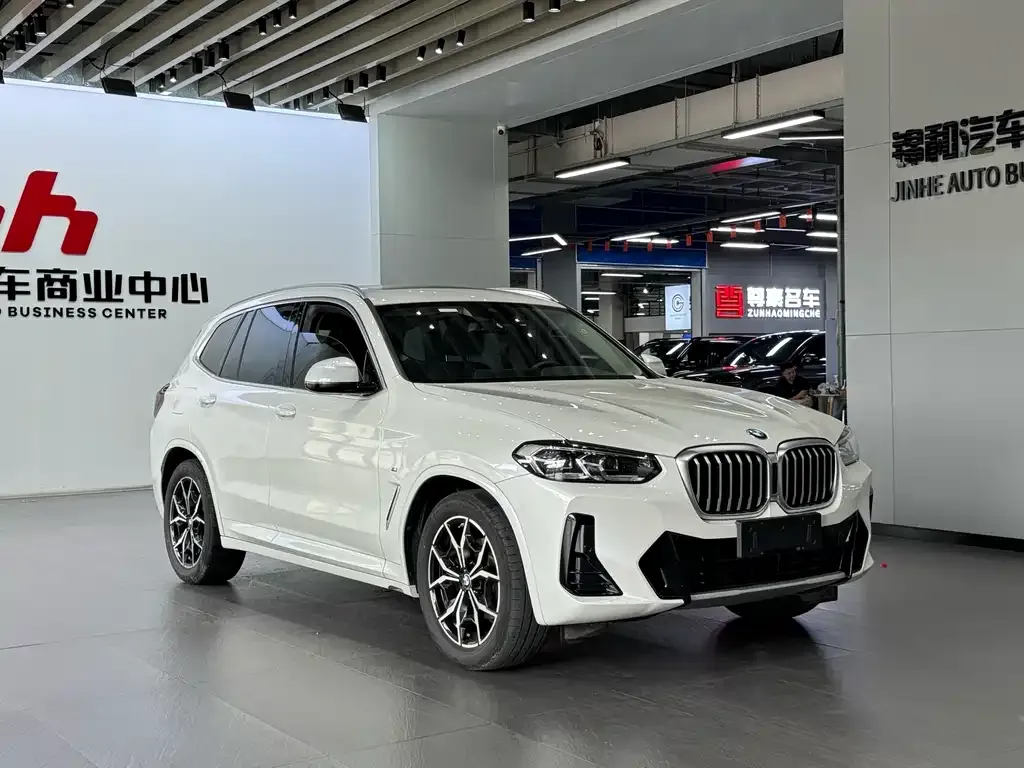 BMW X3 — фото 9