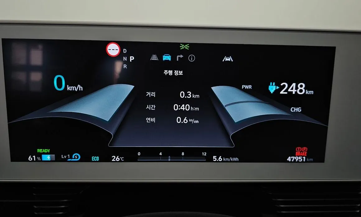 Hyundai Ioniq5 — фото 4