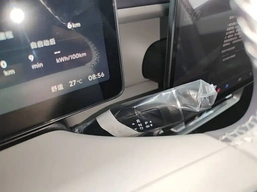Leapmotor B10 — фото 3