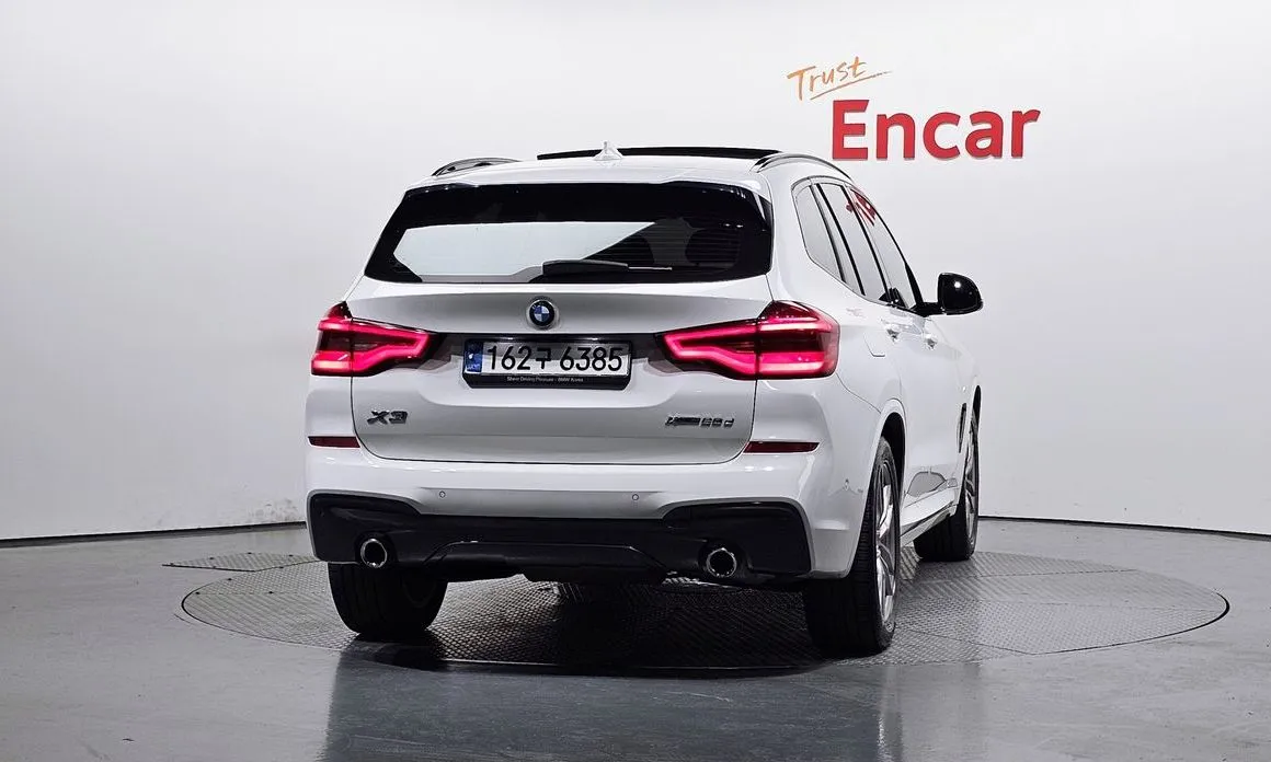 BMW X3 2021 из KR, фото 6