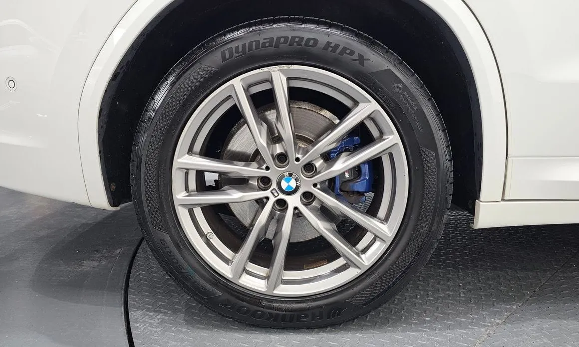 BMW X3 2021 из KR, фото 5