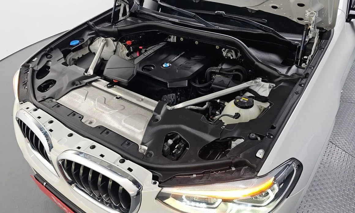 BMW X3 2021 из KR, фото 10