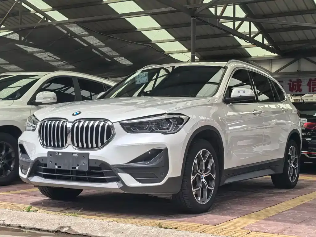 BMW X1 — фото 2