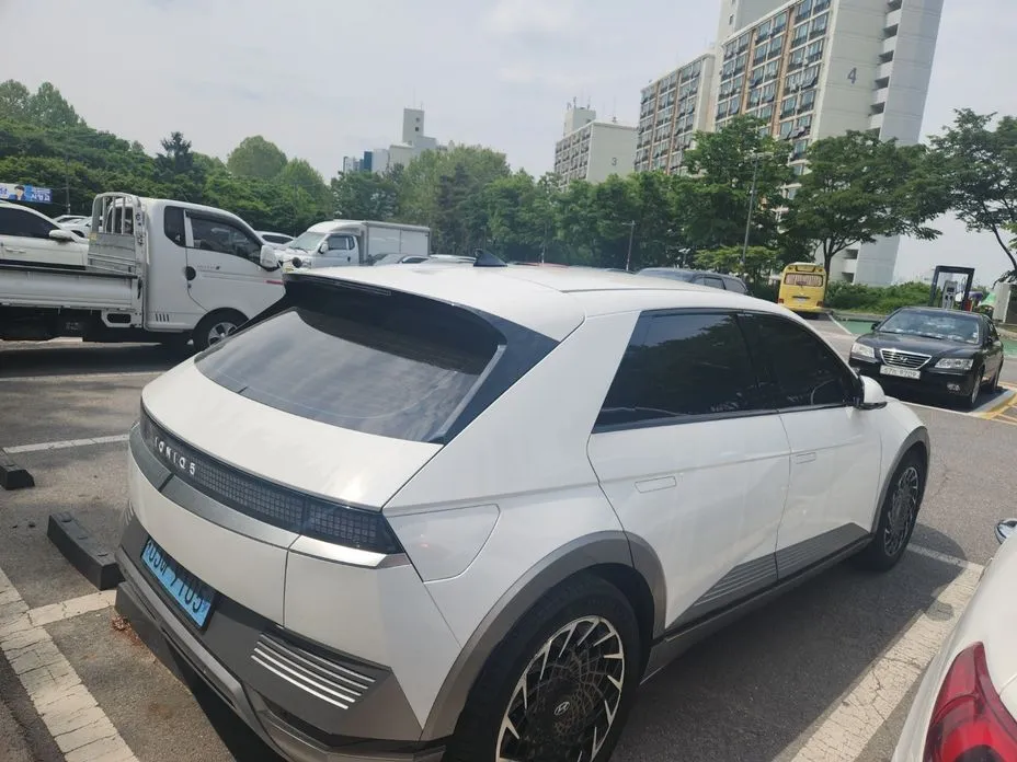 Hyundai Ioniq5 — фото 9