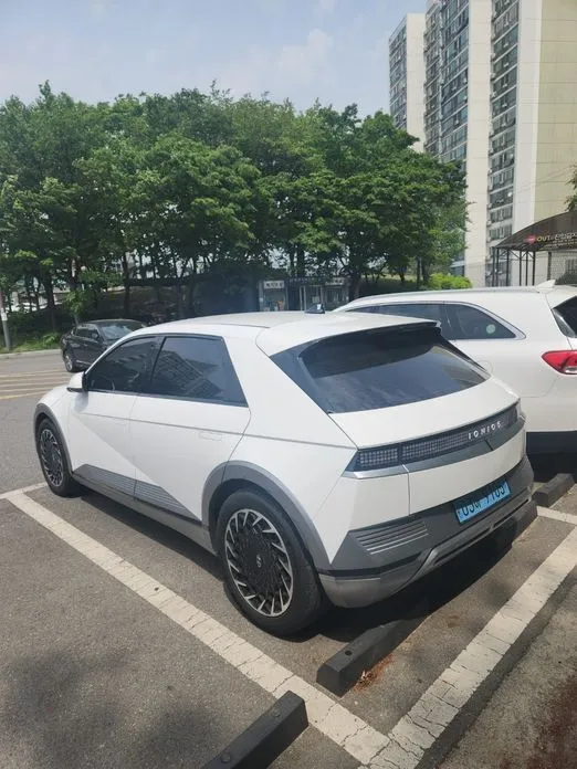 Hyundai Ioniq5 — фото 2