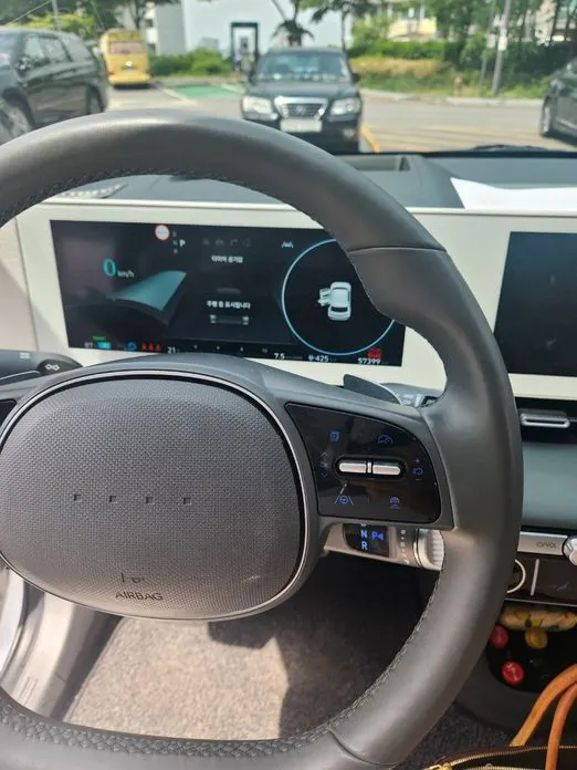 Hyundai Ioniq5 — фото 6