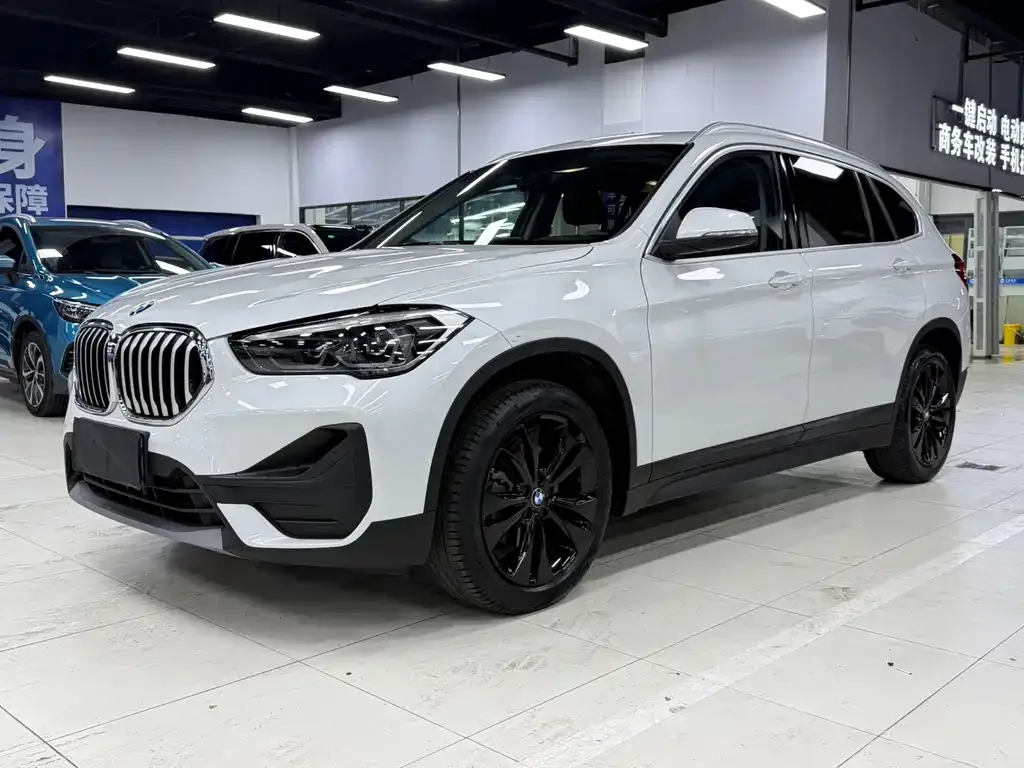 BMW X1 — фото 1
