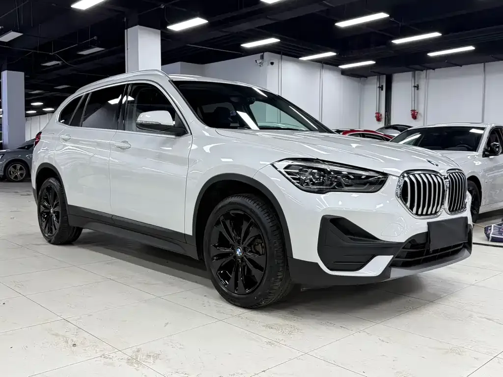 BMW X1 — фото 8