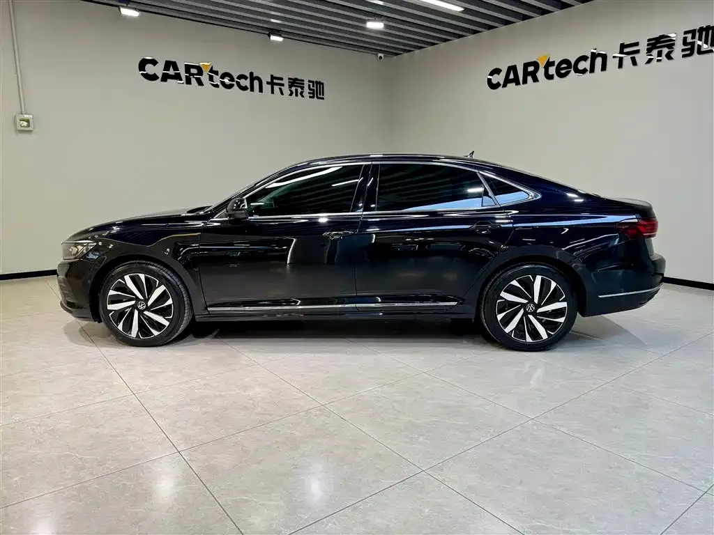 Volkswagen Passat — фото 9