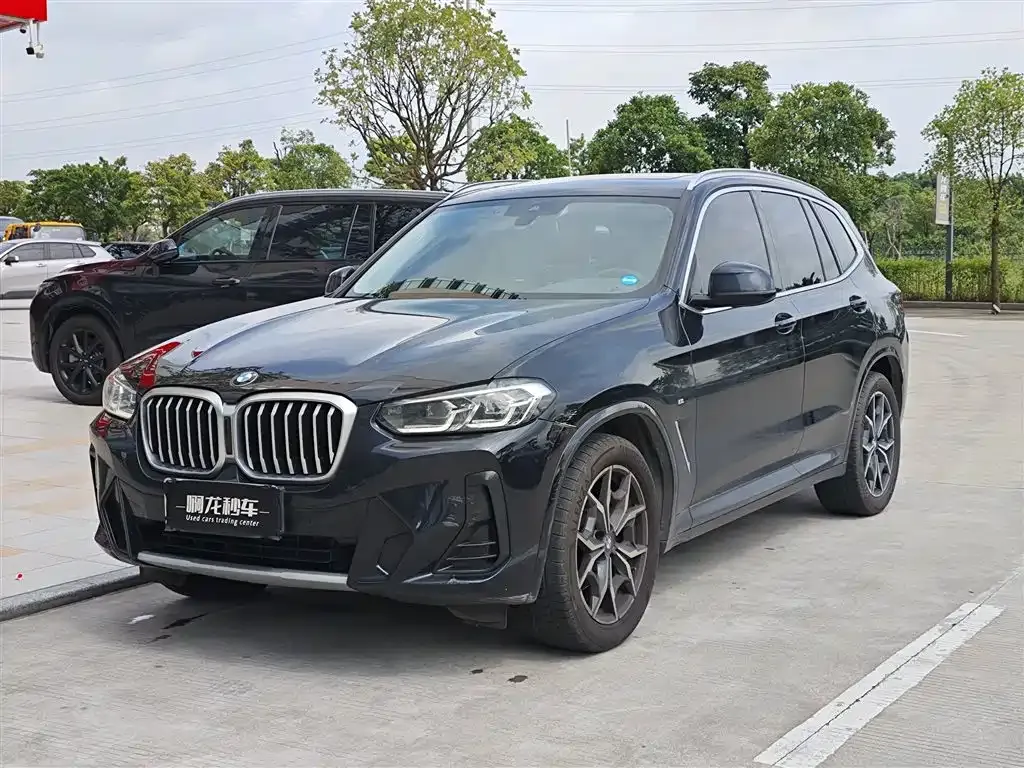 BMW X3 — фото 1