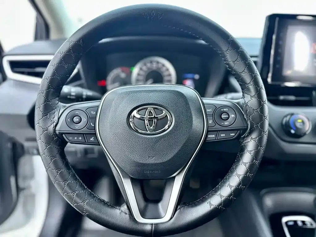 Toyota Corolla 2024 из CN, фото 8