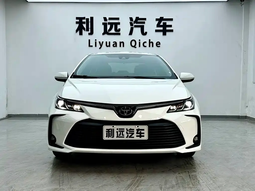 Toyota Corolla 2024 из CN, фото 2