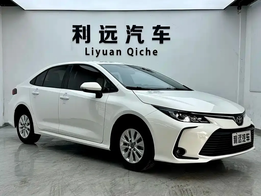 Toyota Corolla 2024 из CN, фото 6
