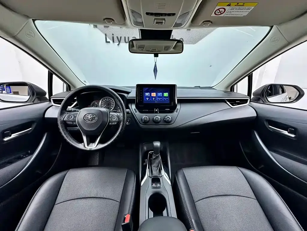 Toyota Corolla 2024 из CN, фото 9