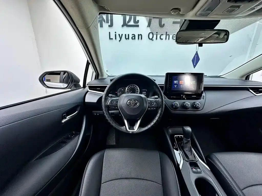 Toyota Corolla 2024 из CN, фото 4