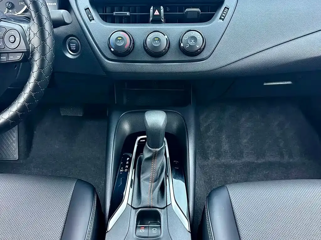 Toyota Corolla 2024 из CN, фото 10