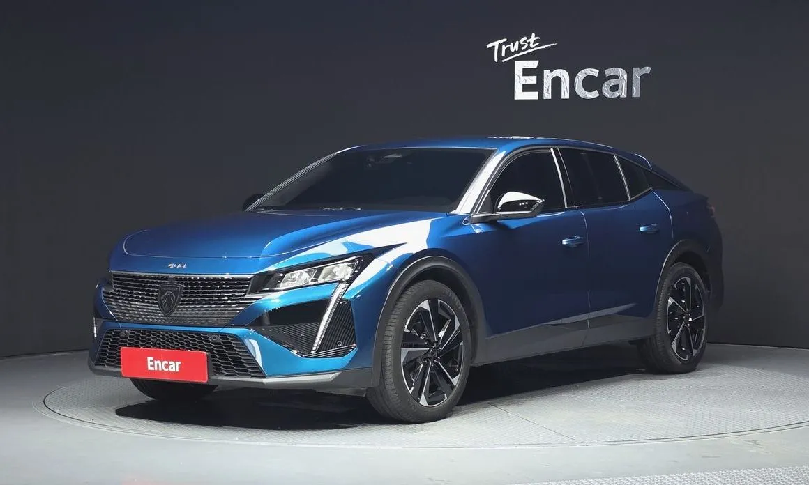 Peugeot 408