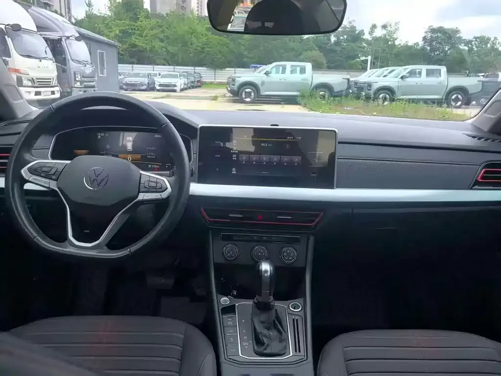 Volkswagen Lavida 2023 из CN, фото 8