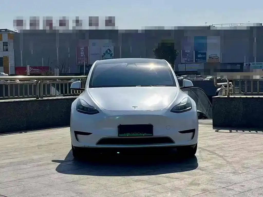 Tesla Model Y — фото 8
