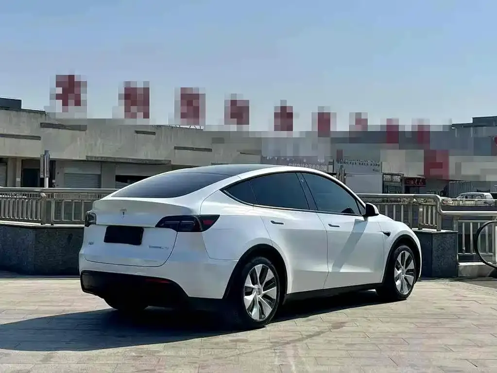 Tesla Model Y — фото 5