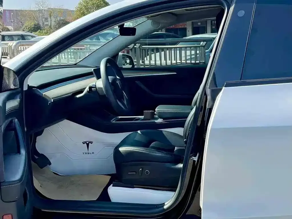 Tesla Model Y — фото 6