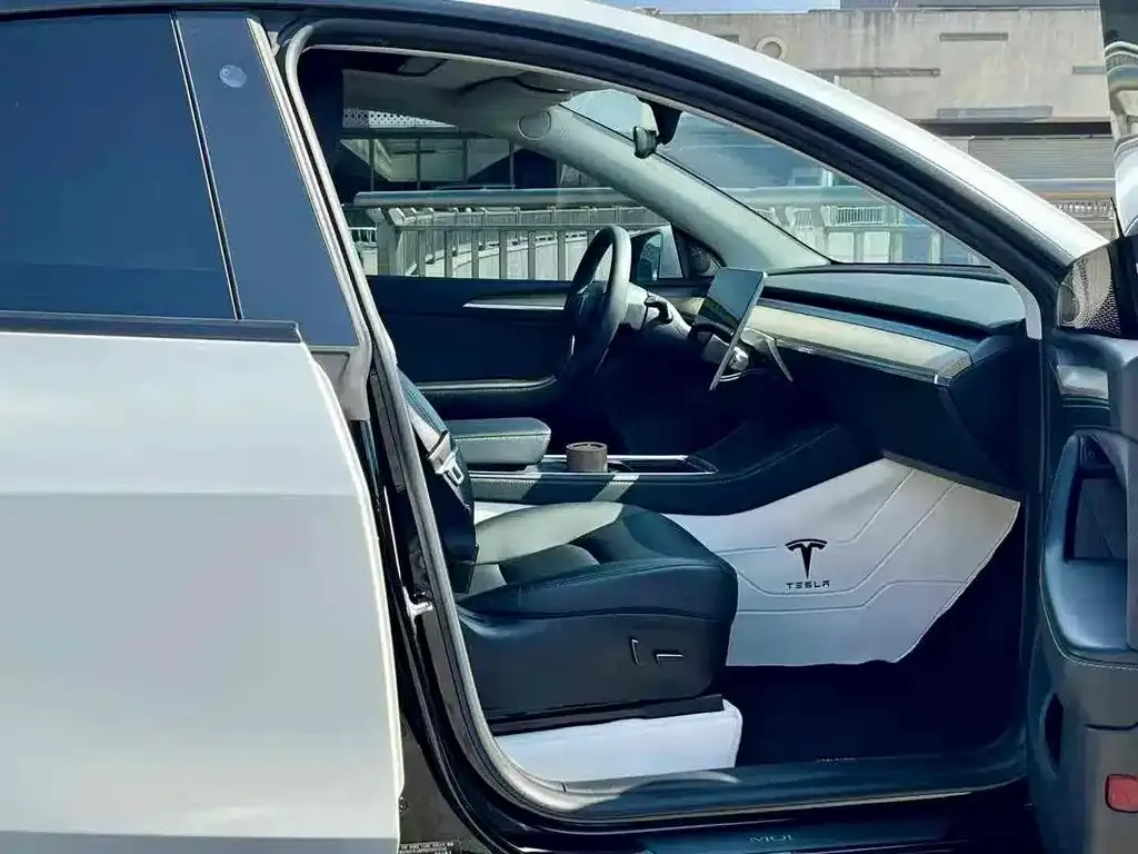 Tesla Model Y — фото 4