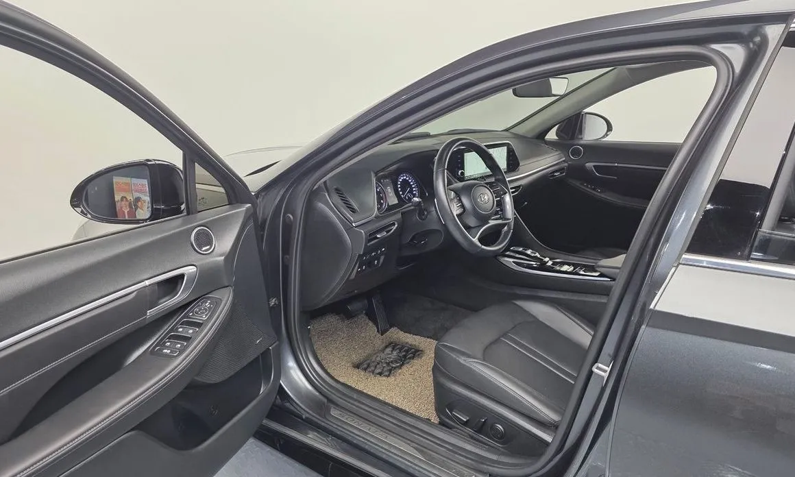 Hyundai Sonata 2023 из KR, фото 9