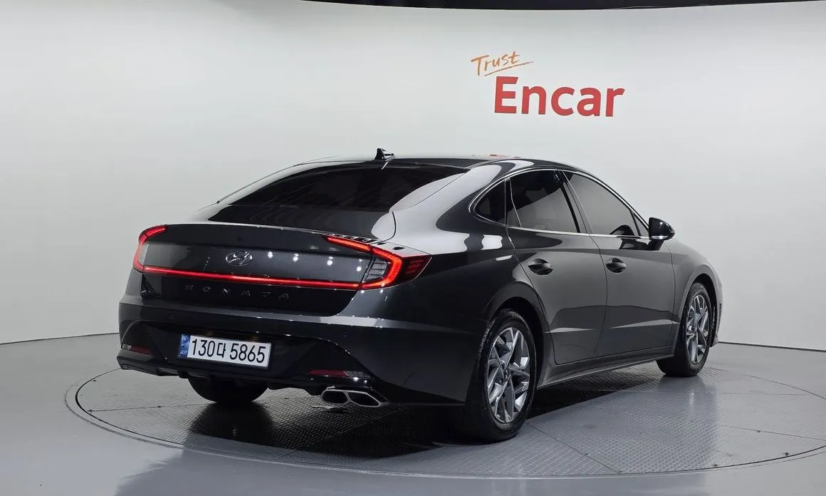 Hyundai Sonata 2023 из KR, фото 2