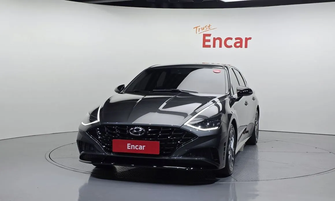 Hyundai Sonata 2023 из KR, фото 3