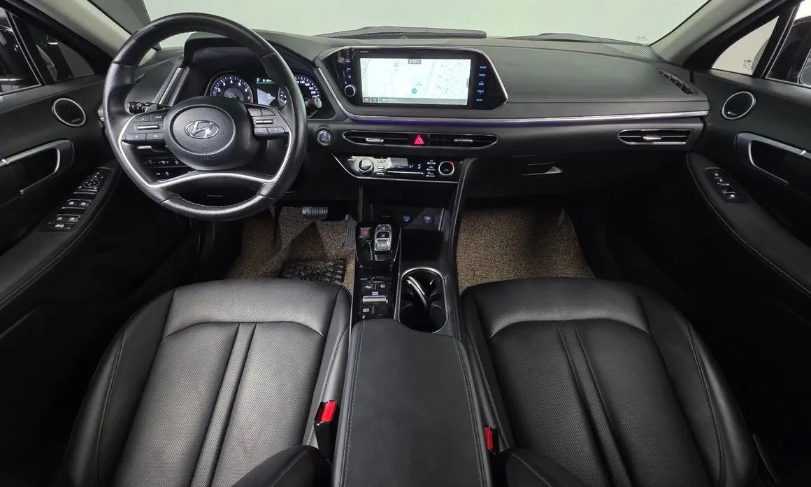 Hyundai Sonata 2023 из KR, фото 6