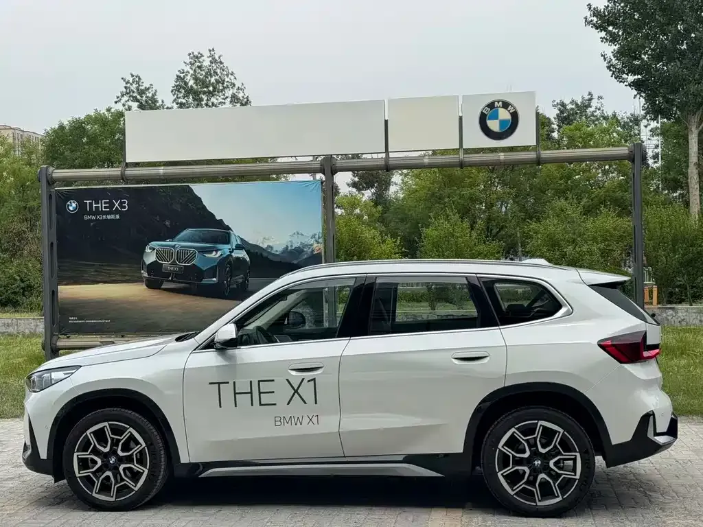 BMW X1 — фото 4