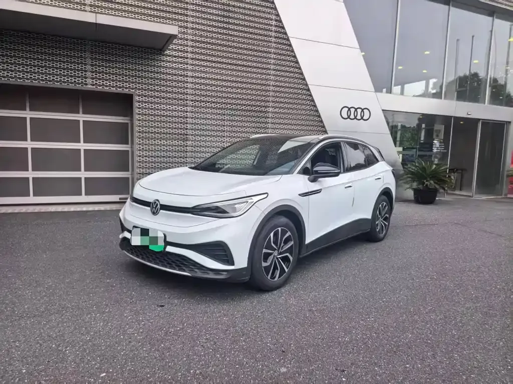 Volkswagen ID.4 X