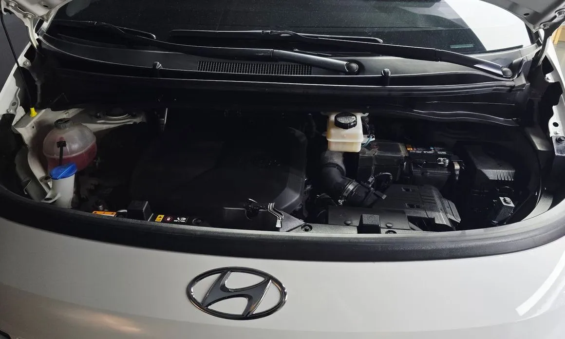 Hyundai Staria — фото 8