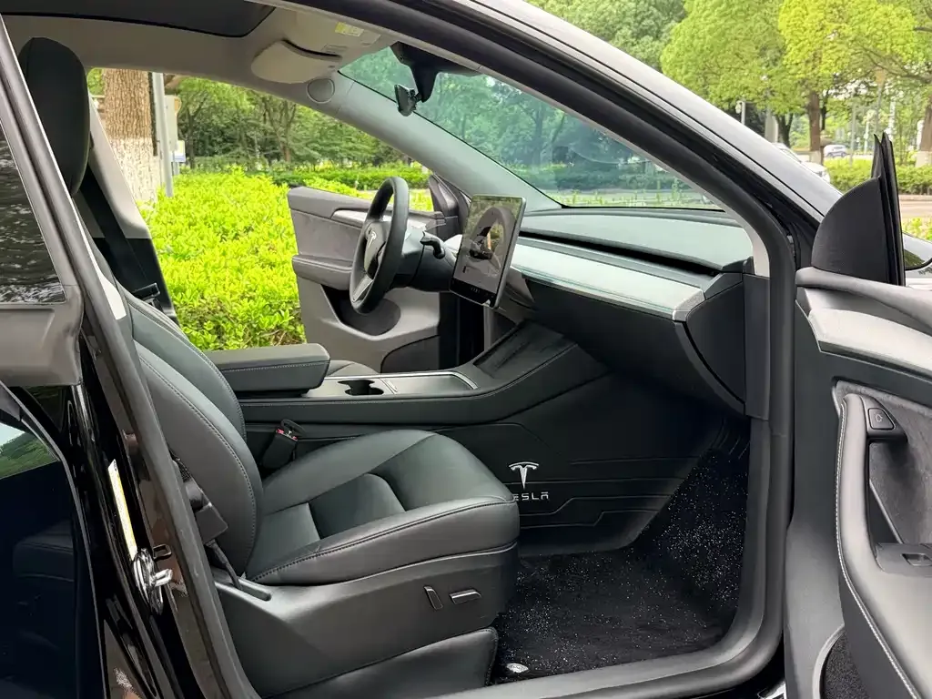 Tesla Model Y — фото 2