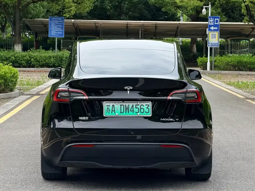 Tesla Model Y — фото 9