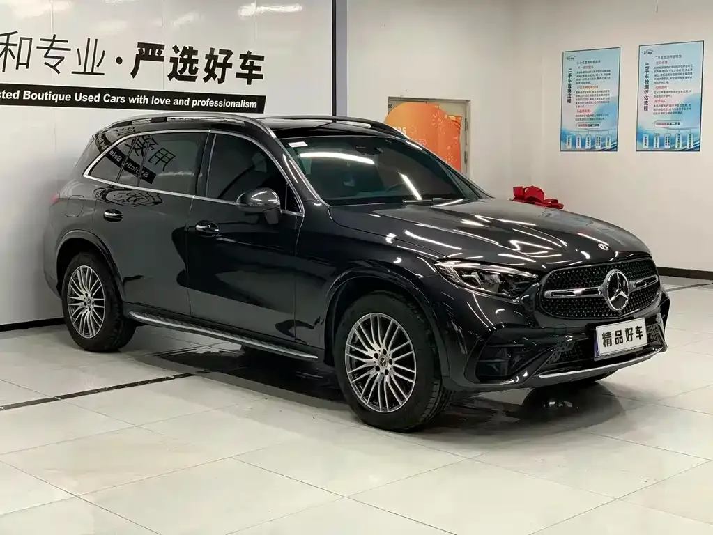 Mercedes-Benz GLC — фото 2