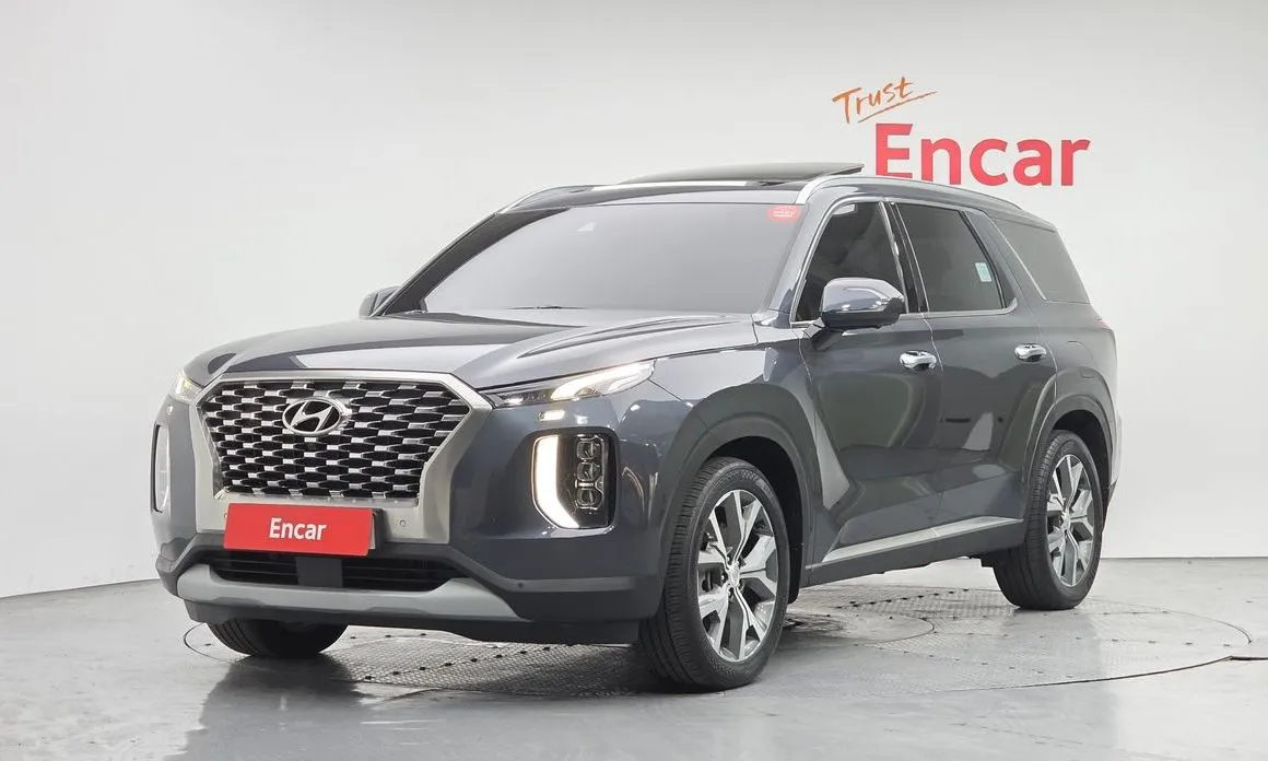Hyundai Palisade — фото 1