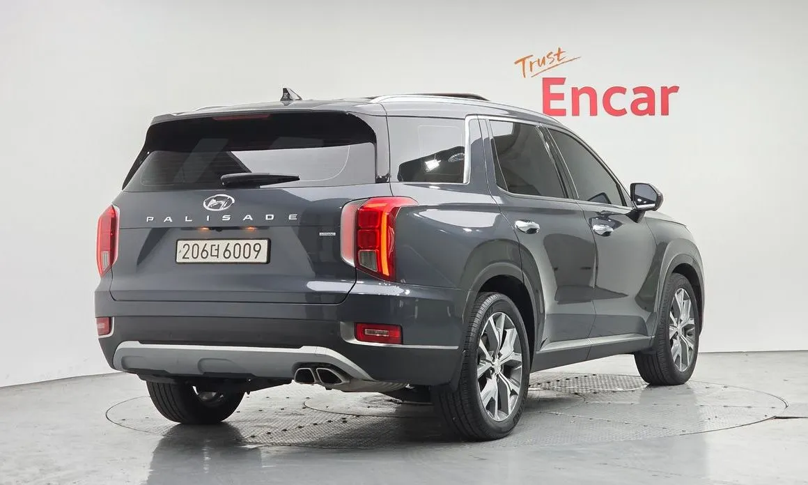 Hyundai Palisade — фото 6